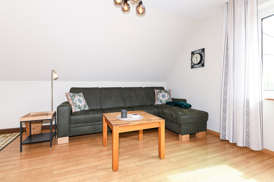 Beispielfoto zu der Wohneinheit  Ferienwohnung „Landblick“