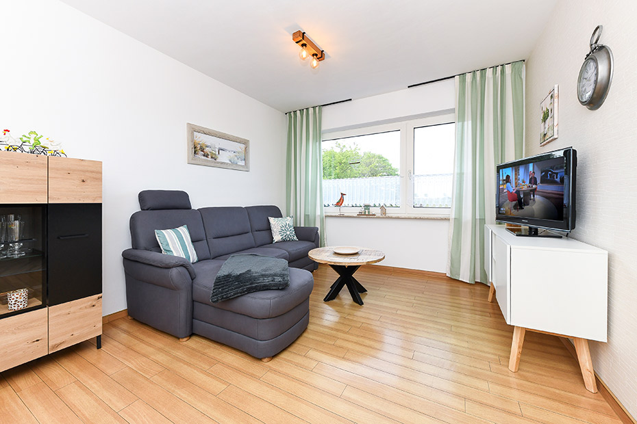 Beispielfoto zu der Wohneinheit  Ferienwohnung „Mühlenblick“